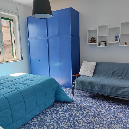 나폴리 La Casa Blu B&B 외부 사진