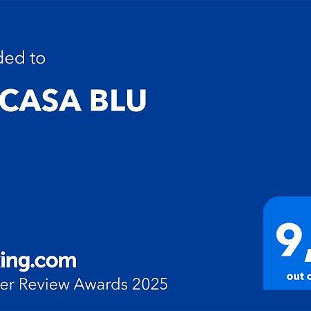 나폴리 La Casa Blu B&B 외부 사진