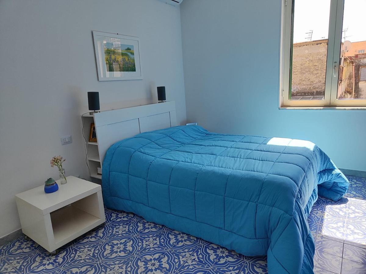 나폴리 La Casa Blu B&B 외부 사진