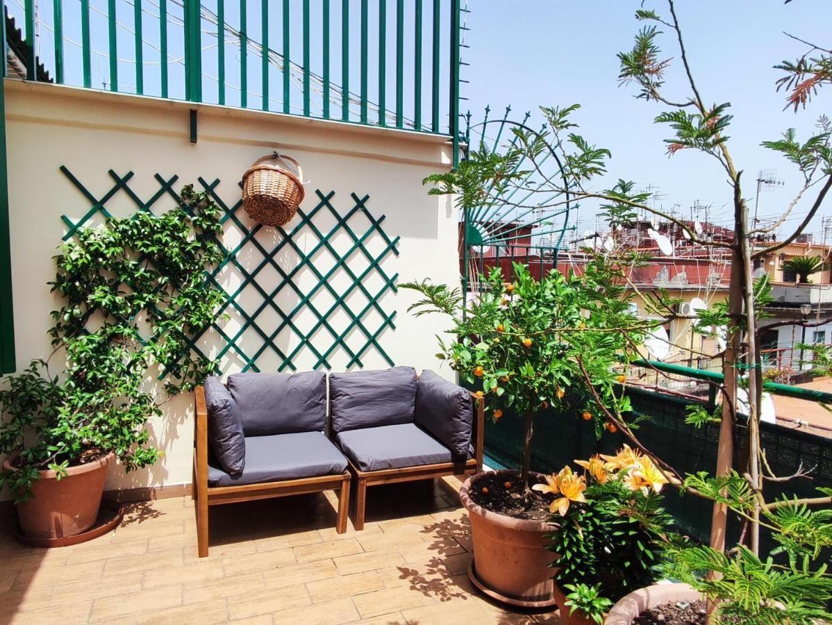 나폴리 La Casa Blu B&B 외부 사진