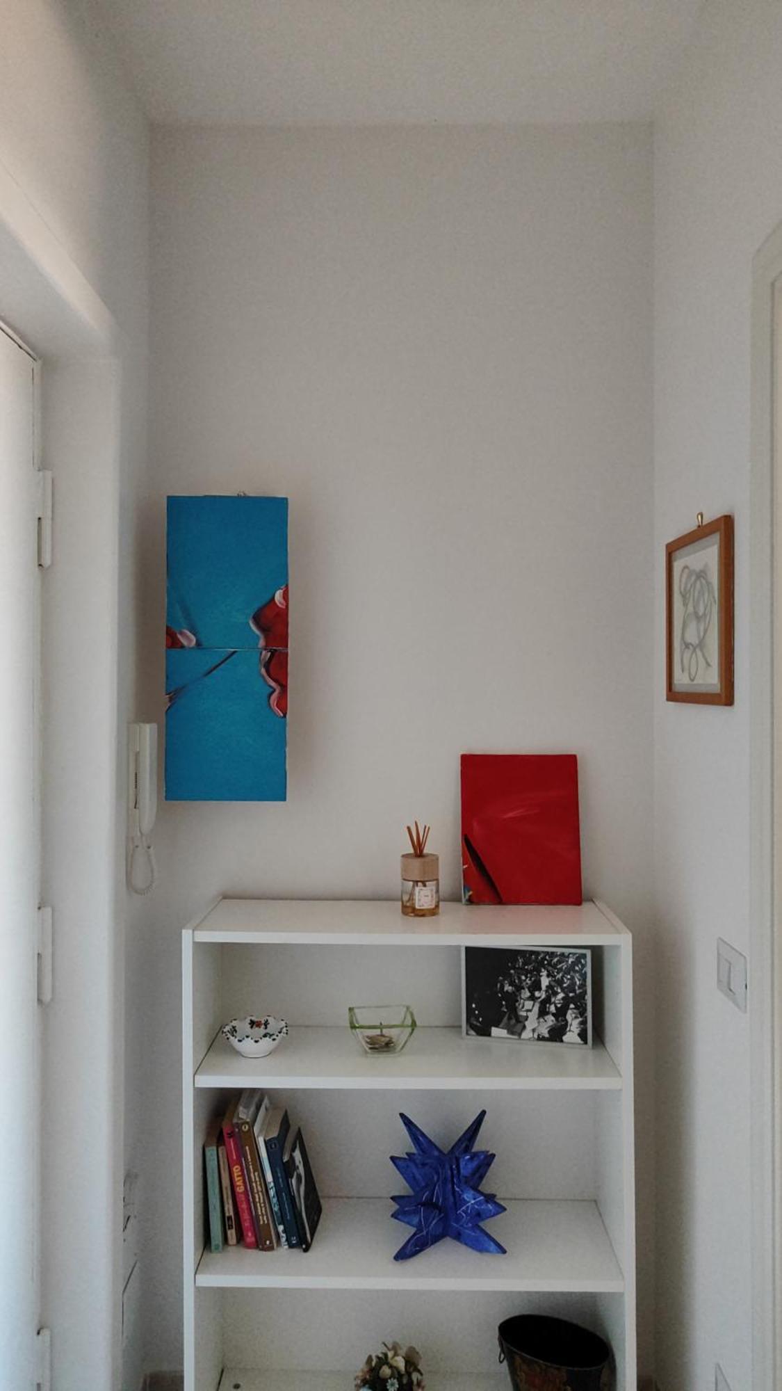 나폴리 La Casa Blu B&B 외부 사진