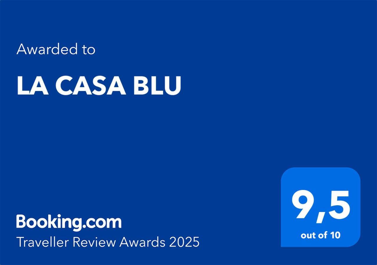 나폴리 La Casa Blu B&B 외부 사진